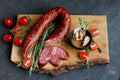 "Šimkaitinė" dešra, šalto rūkymo 1kg